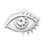 Clown Facepaint (Skin: Eyewear) (Bound) - Items - Eye Accessory - AION ...