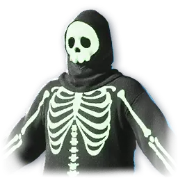 Spooky Scary Skeleton (Breastplate) - Skins - Top - AION 2 Global