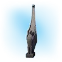 Aquilonische Statue