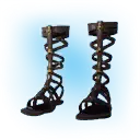 Aquilonian Scout Sandals