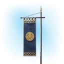 Aquilonische Flagge