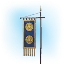 Aquilonische Flagge