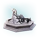 Argossanische Statue