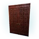 Argossean Gate Door