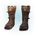 Argossean Gladiator's Boots