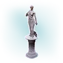 Argossanische Statue