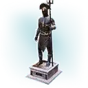 Argossanische Statue