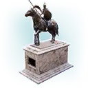 Argossanische Statue