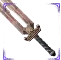 双刃短剑