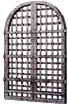 竞技场大门