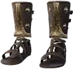 Barbarian Boots