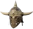 Barbarian Helmet