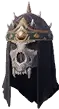 Bear Shaman Headpiece