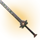 Khitan Two-Handed Weapons Epic