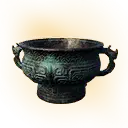 Caldero de hierro