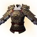 Khitan Imperial Breastplate