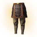 Khitan Mercenary Tasset