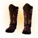 Khitan Captain Boots