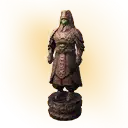 Estatua de legionario khitio