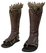Nemedian Officer Sandals