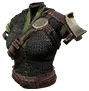 Nemedian Officer Chestpiece