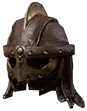 Nemedian Officer Helm