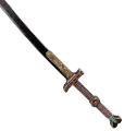 内梅迪亚武士刀