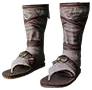 Nemedian Infantry Sandals