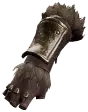 Nemedian Infantry Bracers