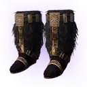 Pictish Warchief Boots