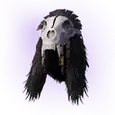 Pictish Warchief Headdress