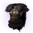 Pictish Warchief Chestpiece