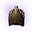 Pictish Wizard Mask