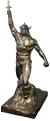 Conan-Statue
