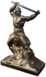Conan-Statue