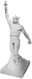 Conan-Statue