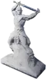 Conan-Statue