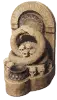 Setitische Kultstatue