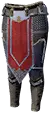 Poitain Cavalier Greaves