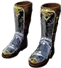 Poitain Footman Boots