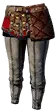 Poitain Footman Tasset