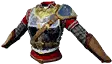 Poitain Footman Chestplate