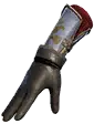 Poitain Campaign Gauntlets