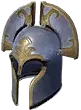 Poitain Campaign Helm