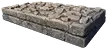 Gepflasterter Weg