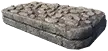 Gepflasterter Weg