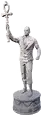 Biały kapłan