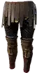 Dark Templar Legplates
