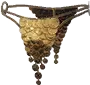 Bejewelled Loin-Cloth