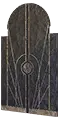 Sturmglas-Tor